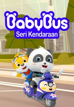 Baby Bus - Seri Kendaraan