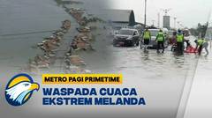 Extreme Weather Alert! Heavy Rain and Strong Winds Hit Demak & Grobogan - [Metro Pagi Primetime]