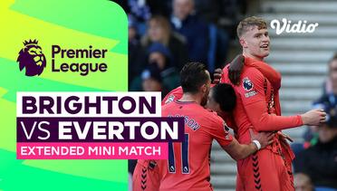 Brighton vs Everton - Extended Mini Match | Premier League 23/24