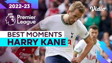 Aksi Harry Kane | Arsenal vs Spurs | Premier League 2022/23
