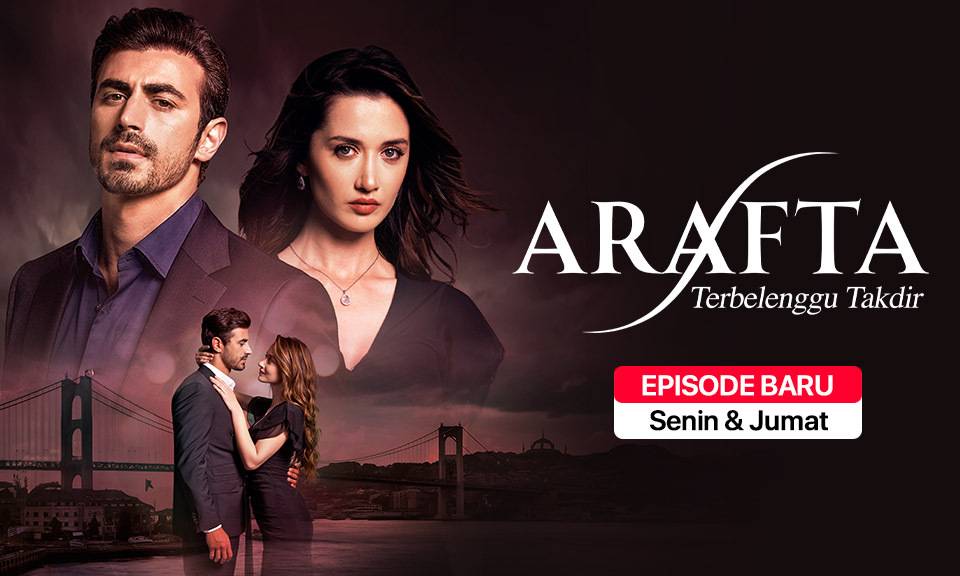 Arafta: Terbelenggu Takdir