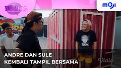 Sule dengan Andre kembali tampil bersama - Bisik Pagi | Moji