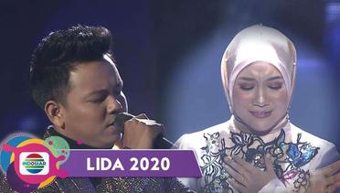 MERASUK KE HATI!! Rana-Sumbar feat Irsya DA "Fatwa Pujangga" Raih 4 SO Juri - LIDA 2020