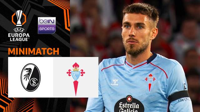 SC Freiburg vs Celta Vigo - Mini Match | UEFA Europa League 2025/26