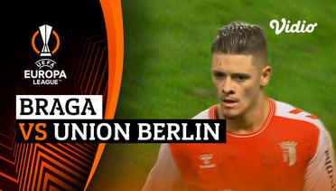 Mini Match - Braga vs Union Berlin | UEFA Europa League 2022/23