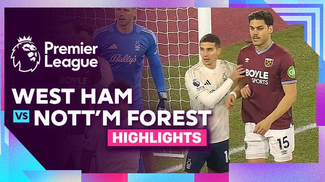 West Ham vs Nottingham Forest - Highlight | Premier League 2025/26