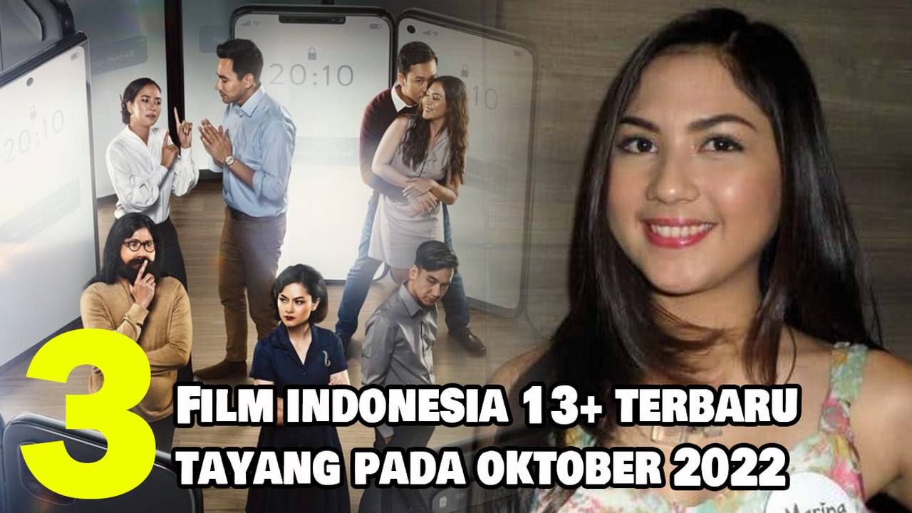 3 Rekomendasi Film Indonesia 13 Terbaru Yang Tayang Pada Oktober 2022 Full Movie Vidio 