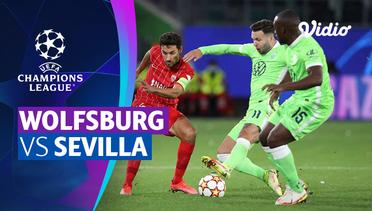 Mini Match - Wolfsburg vs Sevilla | UEFA Champions League 2021/2022