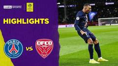 Match Highlight | PSG 4 vs 0 Dijon | France Ligue 1 2020