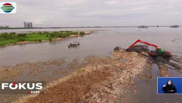 Proses Pembersihan Sampah Teluk Jakarta Telah Rampung - Fokus Sore