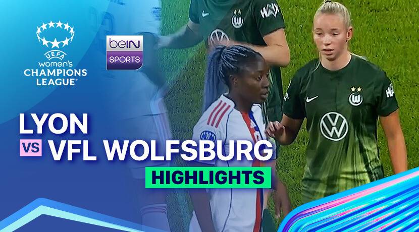 Lyon vs VfL Wolfsburg