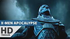 X-MEN APOCALYPSE Official Trailer (2016) Marvel Superhero Movie HD