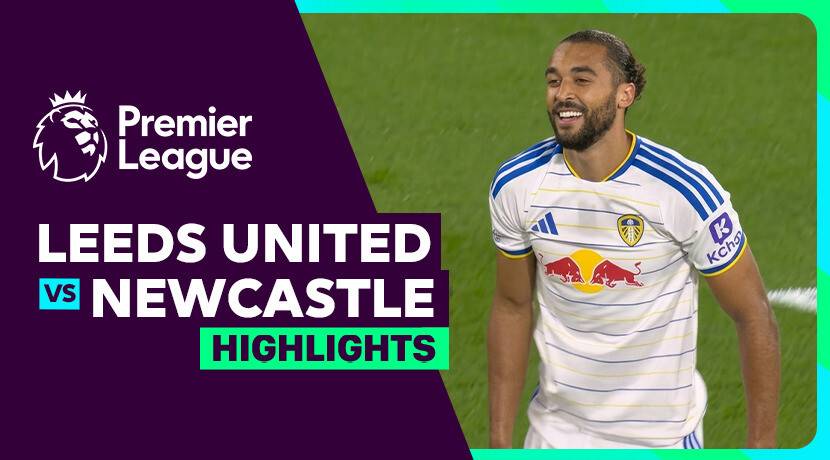 Leeds United vs Newcastle United