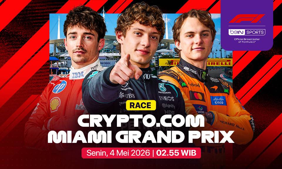 Race - F1 Miami GP 2026
