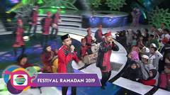 Marawis Milenial!!Sima El Wathaniyah-Mamuju Sulbar Bawakan 'Halluman' Feat Beatbox