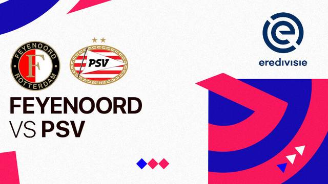Feyenoord vs PSV - Full Match | Eredivisie 24/25