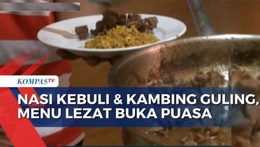 Nikmatnya Kambing Guling dan Nasi Kebuli di Surabaya, Bisa Jadi Pilihan Menu Buka Puasa!