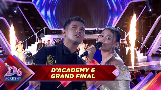 Keren Abis!! Peserta DA6 Afira-Maharani-Yudha-Ammar-Riyan-Ina-Clara-Eca-Sahril-Madhani "Cekidot" | D'Academy 6