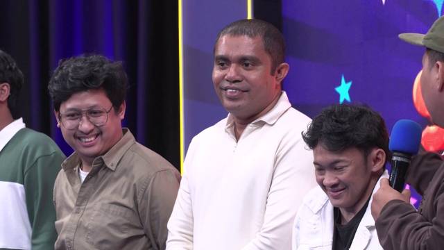 KOMUNITAS DI JAKPUS, DAGANG DI CIBITUNG | Liga Stand Up Comedy Moji Episode 13 [FULL EPISODE]