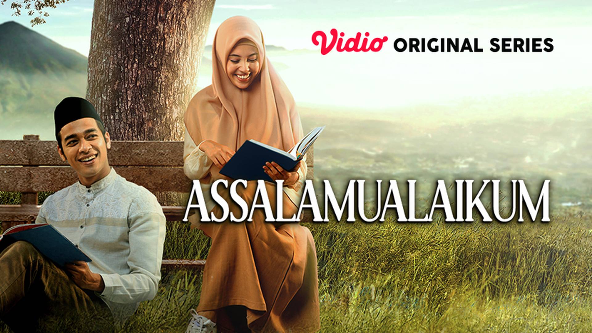 Assalamualaikum