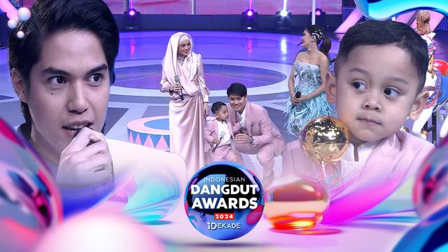 Indonesian Dangdut Awards 2024 - 1 Dekade 24/10/24