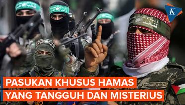 Mengenal Brigade Al Qassam, Pasukan Khusus Hamas yang Tembus Israel