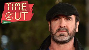 Time Out: Eric Cantona Menilai Mourinho Tak Cocok Melatih MU