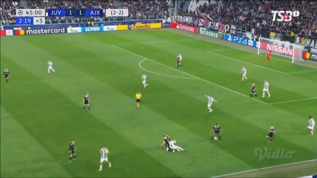 Ajax real best sale madrid full match