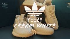 Adidas Yeezy Boost 350 V2/Cream White/Triple White