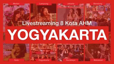 Livestreaming Pesta Beat 8 Kota AHM - Yogyakarta