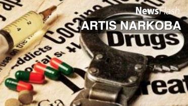 NEWS FLASH: Polisi Dalami Penemuan Sejumlah Narkoba di Kediaman RS