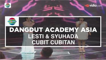 Lesti & Syuhada - Cubit Cubitan (15 Besar Group B)