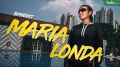 Semangat Maria Londa untuk Bangkit di Asian Games 2018