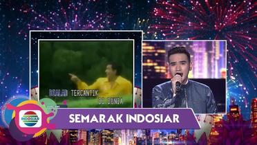 Mabuk Kepayang!! Hari Lida Puji Sang Pujaan "Tercantik Di Dunia" !! [Karaoke Version]| Semarak Indosiar 2021