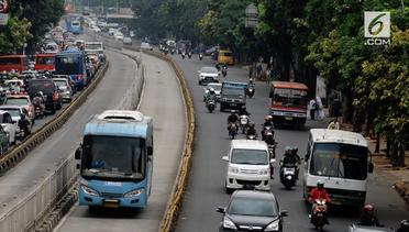 Pemprov DKI Jakarta Revitalisasi Menjadi Minitrans