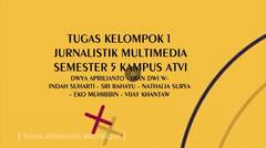 TUGAS KELOMPOK 1 NEW MEDIA JURNALIS ATVI