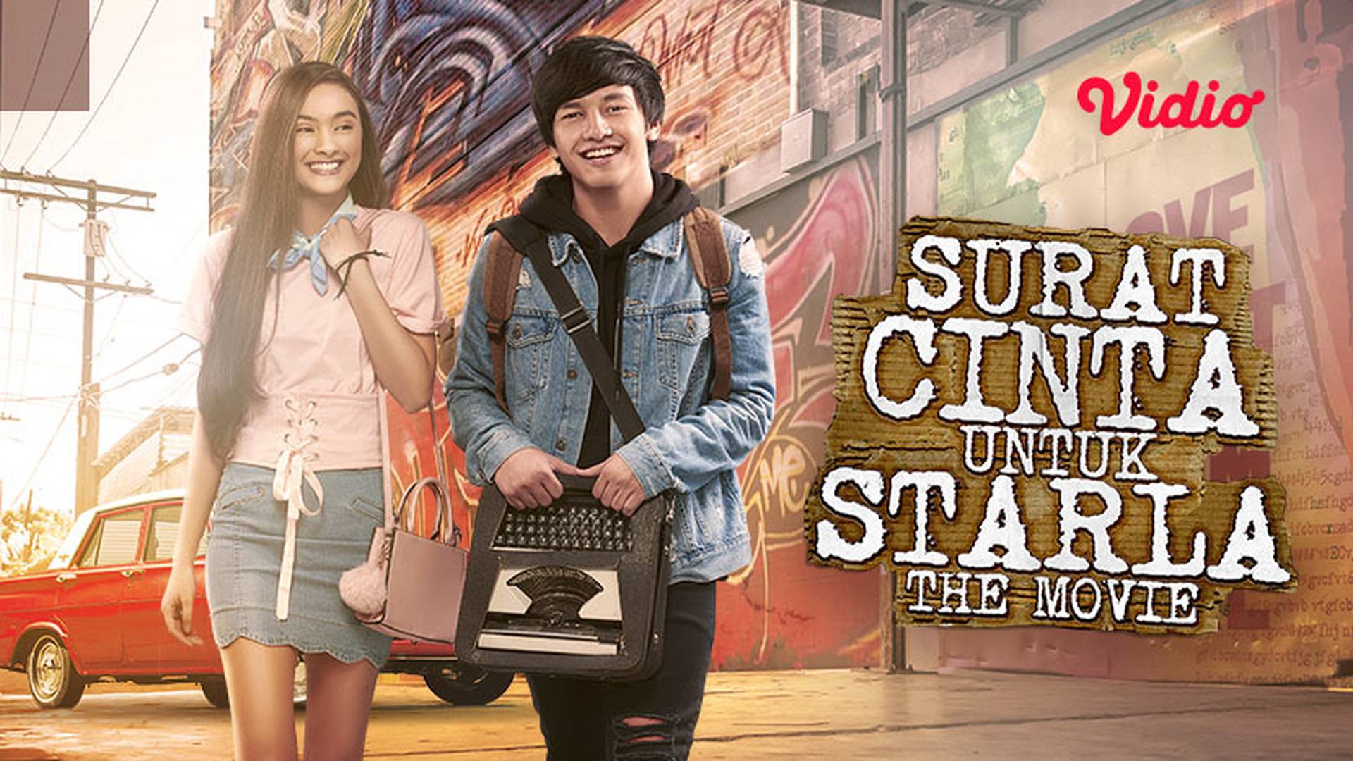 Surat Cinta Untuk Starla
