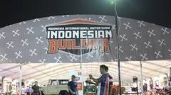 Indonesian Builder IIMS2016