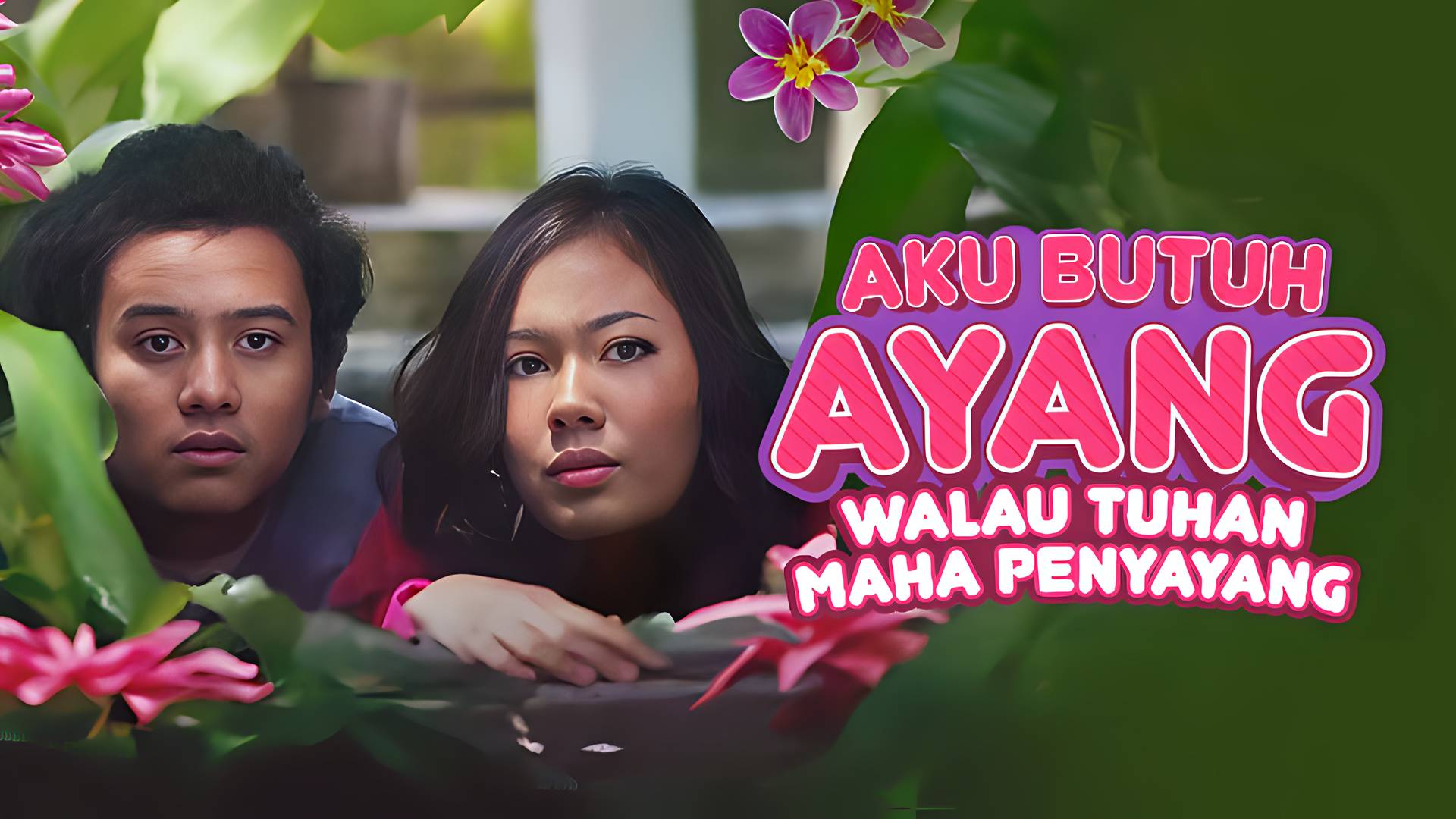 Aku Butuh Ayang Walau Tuhan Maha Penyayang