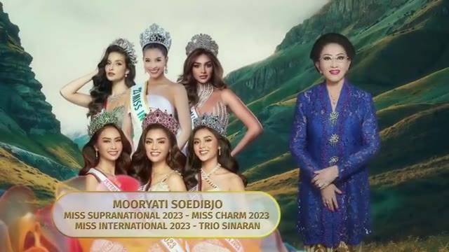 Saksikan Malam Puncak Pemilihan Puteri Indonesia 2024 - Jumat, 8 Maret 2024 Pukul 20.00 WIB