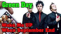 Green Day - Wake me up when september ends Cover Real Drum ( Virtual Drum )