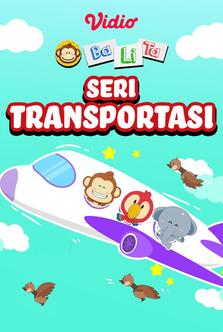 Balita Official - Seri Transportasi