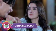 Nekat!! Niko Menggigit Aurel Agar Jadi Vampir dan Hidup Bersama | Asmara 2 Dunia - Episode 38