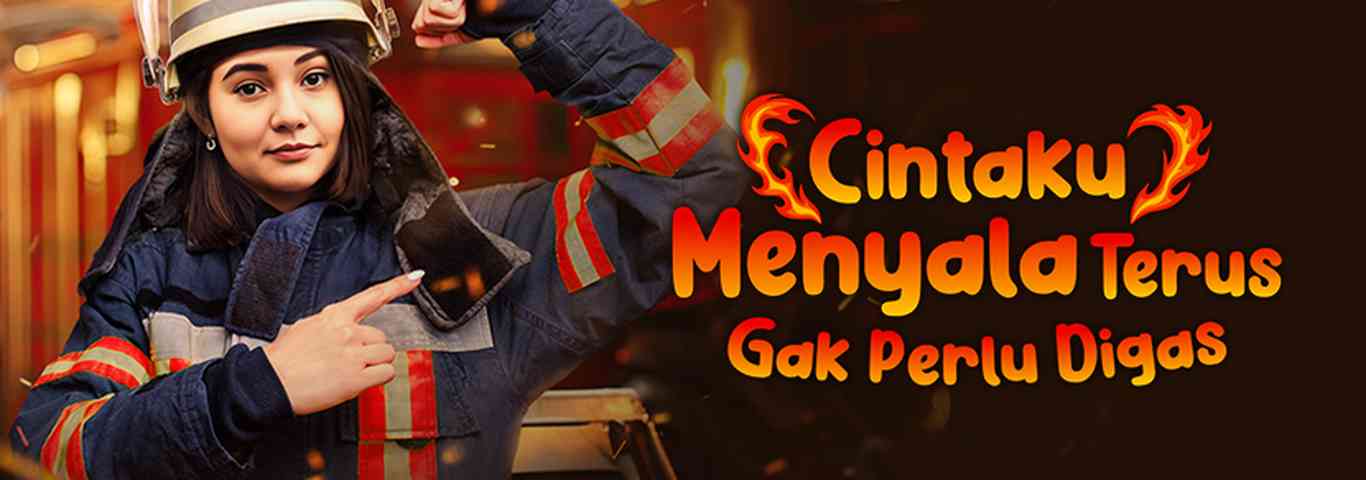 Cintaku Menyala Terus Gak Perlu Digas