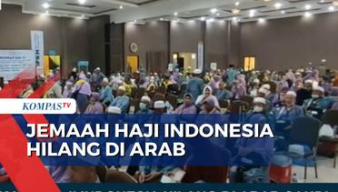 3 Jemaah Haji Indonesia Dilaporkan Hilang di Arab Saudi, Petugas Terus Melakukan Pencarian!