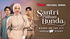 Santri Pilihan Bunda - Vidio Original Series | Mid-Season Trailer