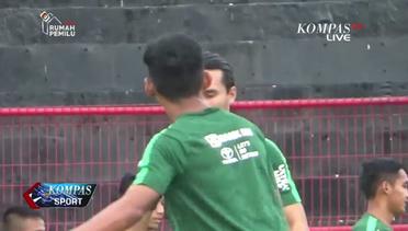Ezra Walian Tetap Berada di Vietnam Dukung Timnas Indonesia U-23