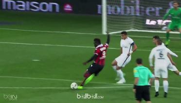 Nice 3-1 PSG | Liga Prancis | Highlight Pertandingan dan Gol-gol