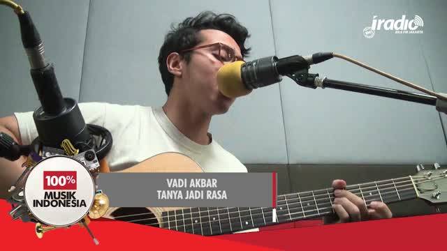 Vadi Akbar - Tanya Jadi Rasa