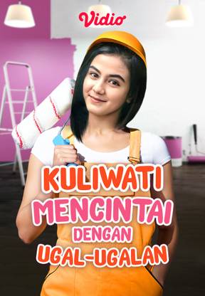 Kuliwati Mencintai Dengan Ugal-Ugalan